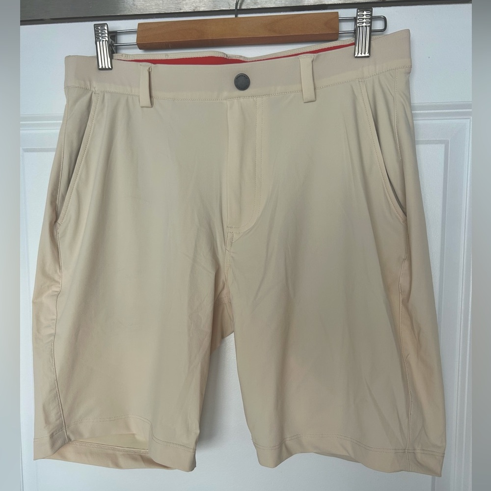 NEW, Redvanly Men’s Performance Golf Shorts (S)